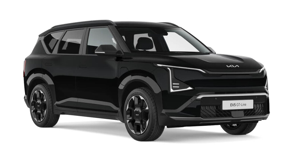 Kia Ev5 160kW GT-Line 81.4kWh 5dr Auto Electric Estate